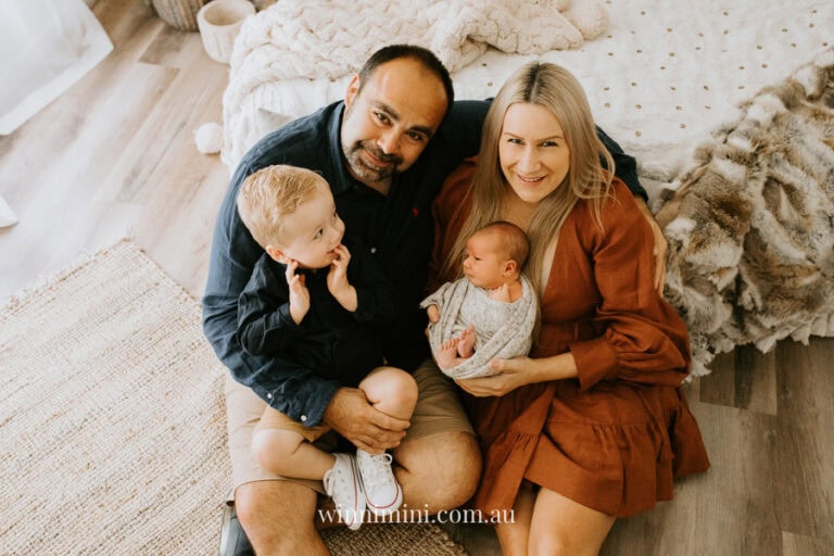 newborn baby family photographer tanha photography photograph photos photo babies gold coast brisbane the best family picture pictures tanha basile winni mini