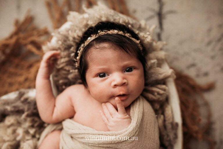 newborn baby family photographer tanha photography photograph photos photo babies gold coast brisbane the best family picture pictures tanha basile winni mini