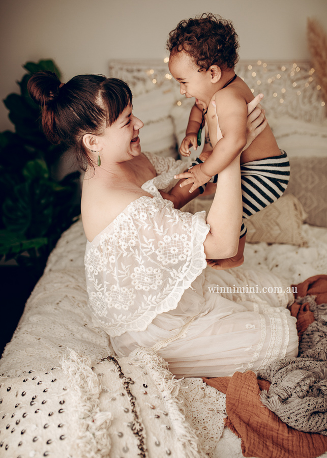 winni mini newborn baby babies older baby family birth maternity family families photography photographer photo photos tanha basile winni mini