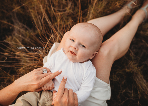 winni mini newborn baby babies older baby family birth maternity family families photography photographer photo photos tanha basile winni mini Gold Coast