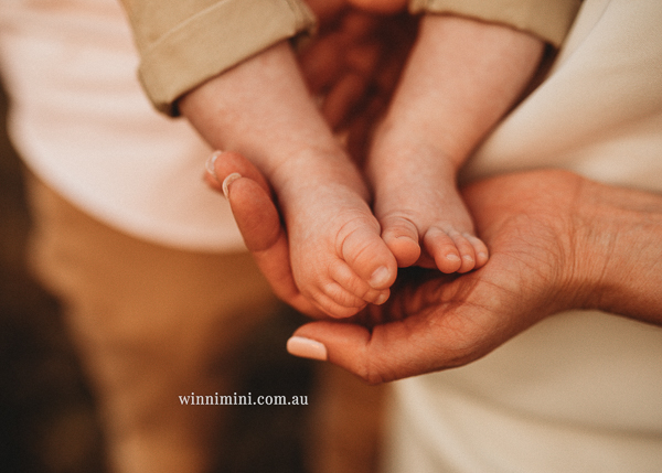 winni mini newborn baby babies older baby family birth maternity family families photography photographer photo photos tanha basile winni mini Gold Coast