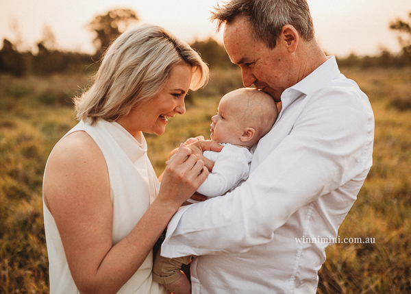 winni mini newborn baby babies older baby family birth maternity family families photography photographer photo photos tanha basile winni mini Gold Coast
