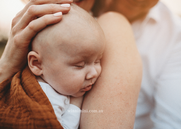 winni mini newborn baby babies older baby family birth maternity family families photography photographer photo photos tanha basile winni mini Gold Coast