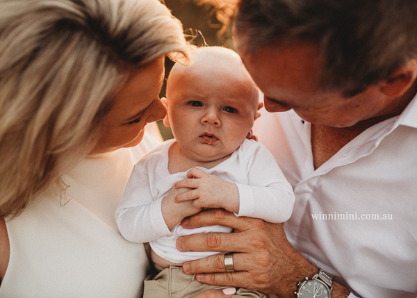 winni mini newborn baby babies older baby family birth maternity family families photography photographer photo photos tanha basile winni mini Gold Coast