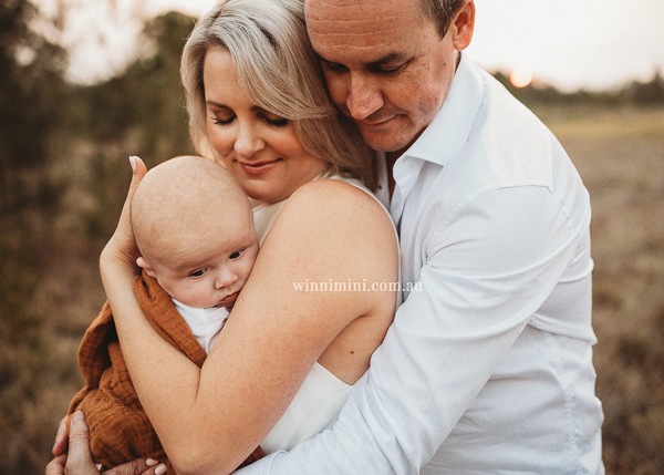 winni mini newborn baby babies older baby family birth maternity family families photography photographer photo photos tanha basile winni mini Gold Coast