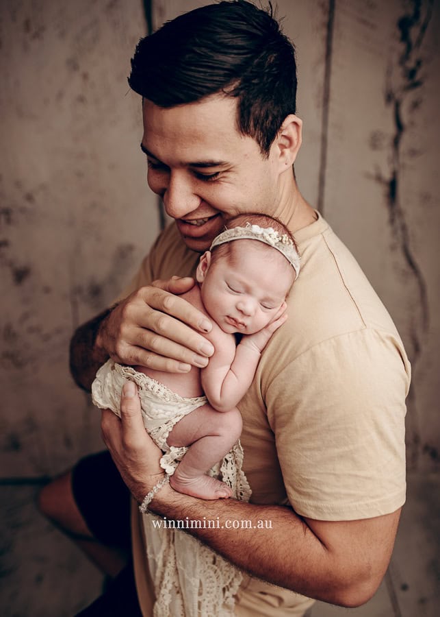 winni mini newborn baby babies older birth maternity family families photography photographer photo photos tanha basile winni mini Gold Coast ayla-1