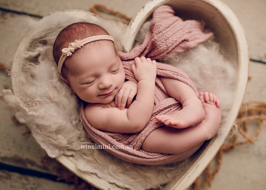 winni mini newborn baby babies older birth maternity family families photography photographer photo photos tanha basile winni mini Gold Coast ayla-1