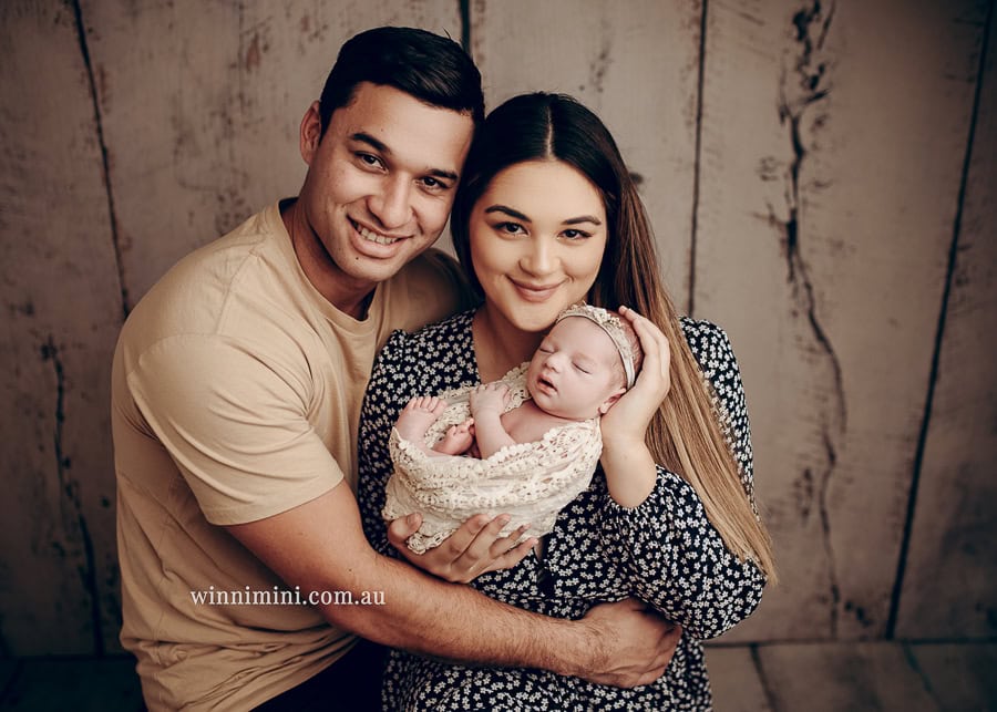 winni mini newborn baby babies older birth maternity family families photography photographer photo photos tanha basile winni mini Gold Coast ayla-1