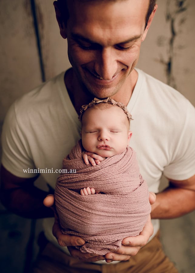 winni mini newborn baby babies older birth maternity family families photography photographer photo photos tanha basile winni mini Gold Coast ayla-1