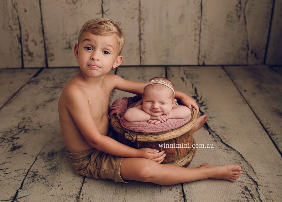 winni mini newborn baby babies older birth maternity family families photography photographer photo photos tanha basile winni mini Gold Coast ayla-1