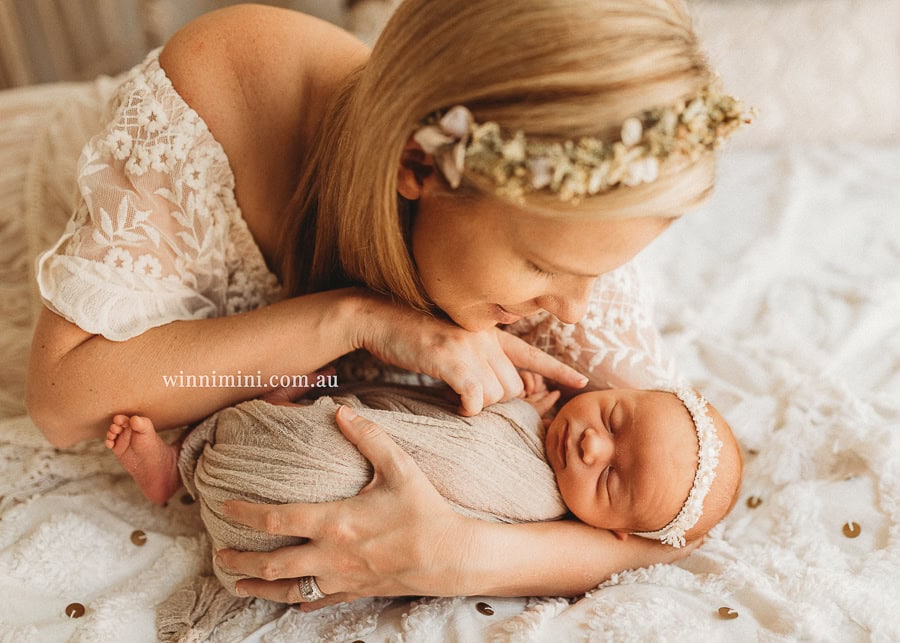 winni mini newborn baby babies older birth maternity family families photography photographer photo photos tanha basile winni mini Gold Coast ayla-1