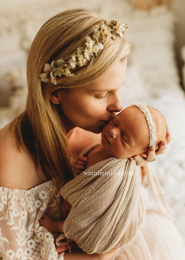 winni mini newborn baby babies older birth maternity family families photography photographer photo photos tanha basile winni mini Gold Coast ayla-1