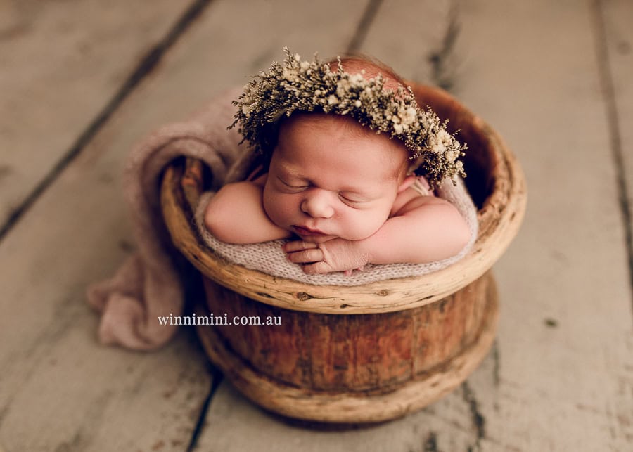 winni mini newborn baby babies older birth maternity family families photography photographer photo photos tanha basile winni mini Gold Coast ayla-1