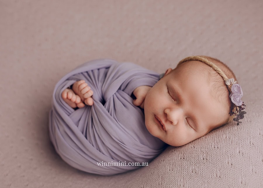 winni mini newborn baby babies older birth maternity family families photography photographer photo photos tanha basile winni mini Gold Coast ayla-1