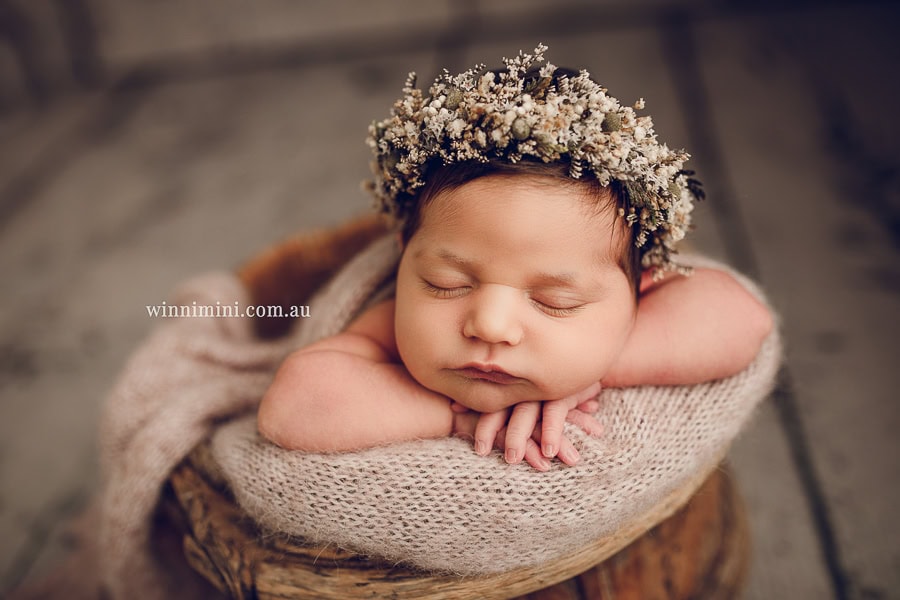 gold coast brisbane newborn baby babies family child families photographer photography photographs photo photographer winni mini tanha basile photo the best amazing upper coomera birth baby
