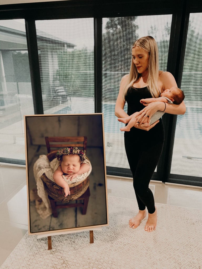 gold coast brisbane newborn baby babies family child families photographer photography photographs photo photographer winni mini tanha basile photo the best amazing upper coomera birth baby