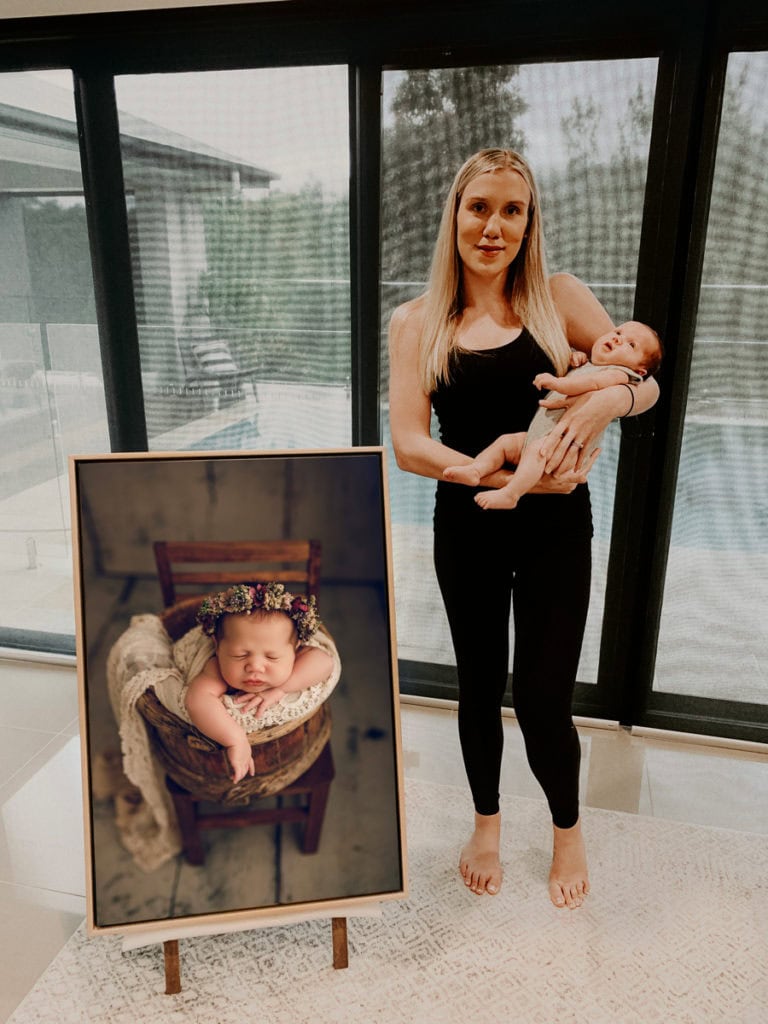 gold coast brisbane newborn baby babies family child families photographer photography photographs photo photographer winni mini tanha basile photo the best amazing upper coomera birth baby