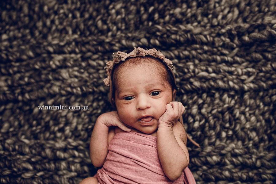 gold coast brisbane newborn baby babies family child families photographer photography photographs photo photographer winni mini tanha basile photo the best amazing upper coomera birth baby