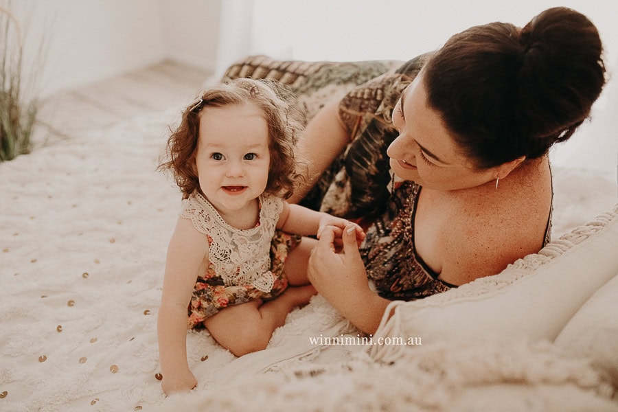 newborn baby family photographer gold coast brisbane babies