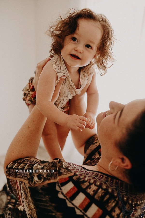 newborn baby family photographer gold coast brisbane babies
