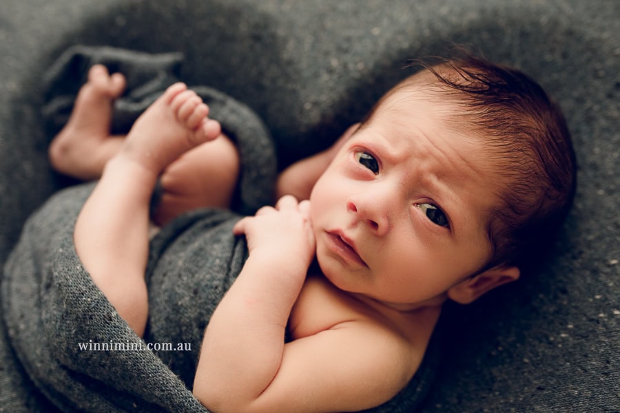 newborn baby family photographer gold coast brisbane babies