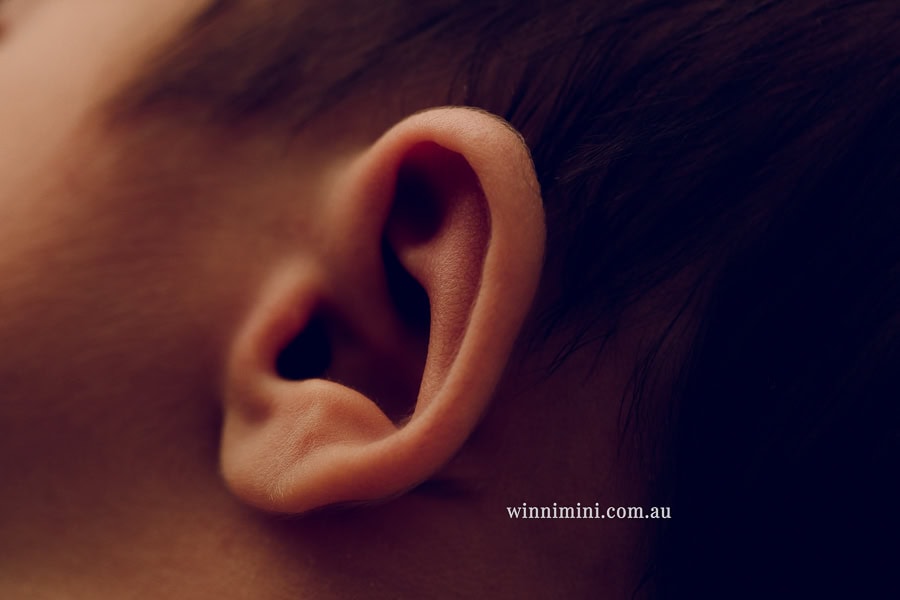 newborn baby family photographer gold coast brisbane babies
