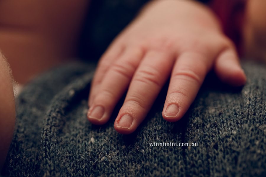 newborn baby family photographer gold coast brisbane babies