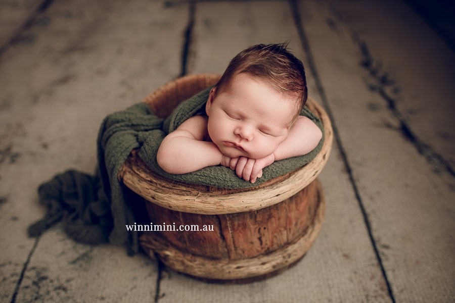 newborn baby family photographer gold coast brisbane babies
