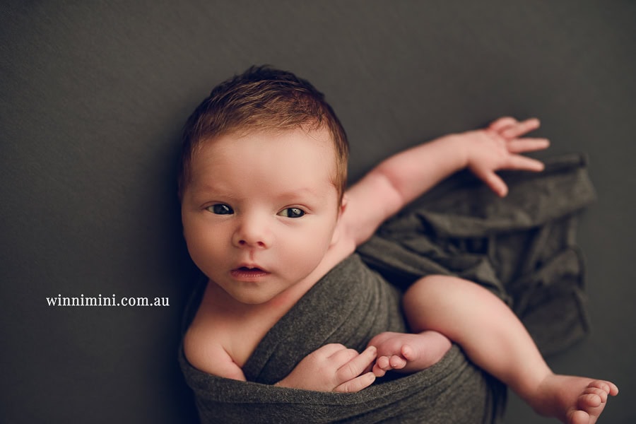 newborn baby family photographer gold coast brisbane babies