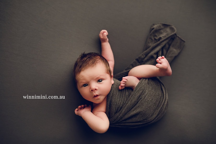 newborn baby family photographer gold coast brisbane babies