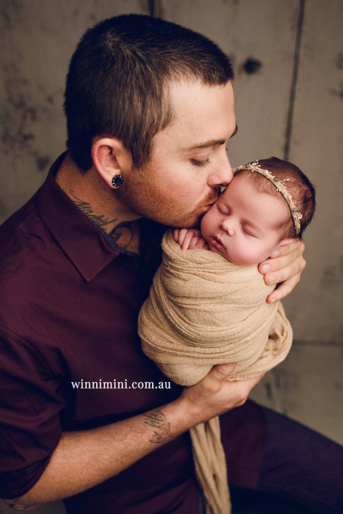 newborn baby family photographer photography photograph photos photo babies gold coast brisbane the best family picture pictures tanha basile winni mini