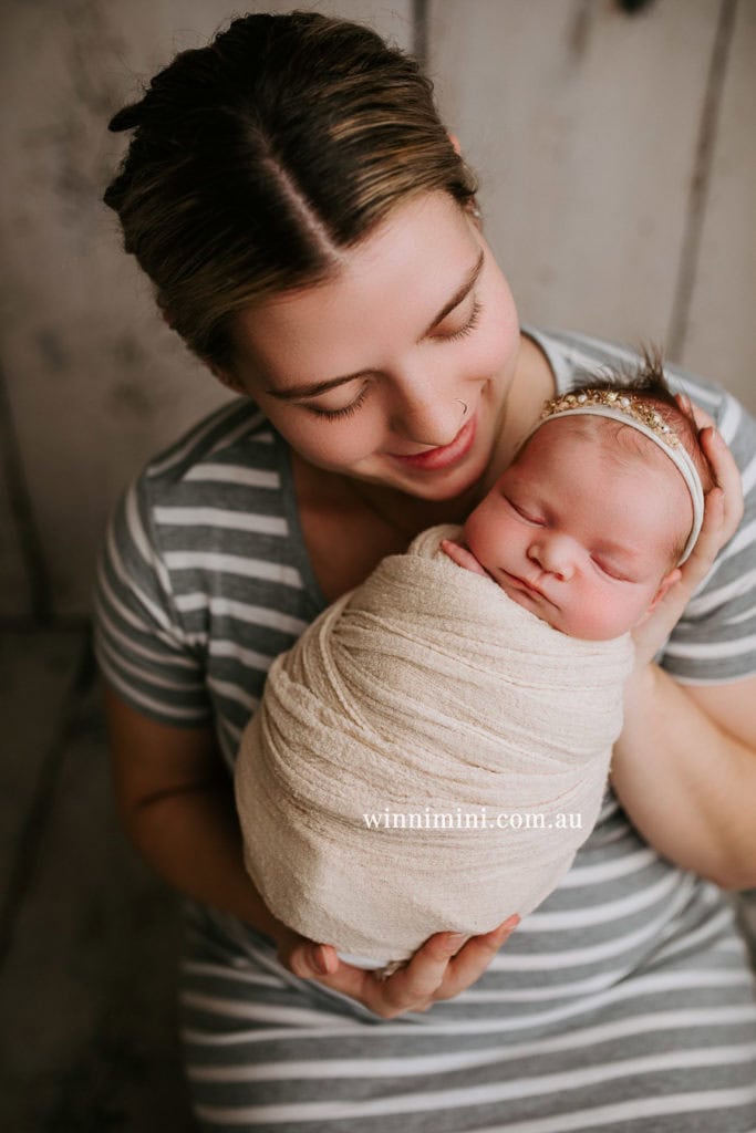 newborn baby family photographer photography photograph photos photo babies gold coast brisbane the best family picture pictures tanha basile winni mini