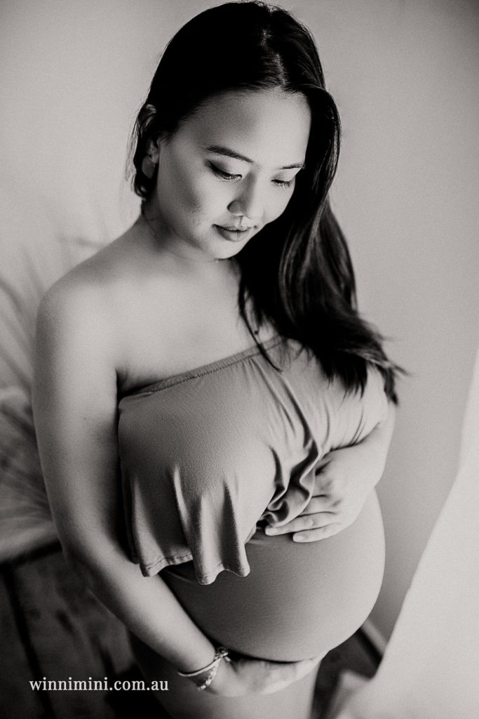 newborn baby family photographer photography photograph photos photo babies gold coast brisbane the best family picture pictures tanha basile winni mini