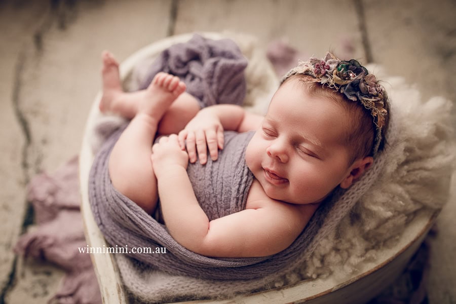 newborn baby family photographer photography photograph photos photo babies gold coast brisbane the best family picture pictures tanha basile winni mini