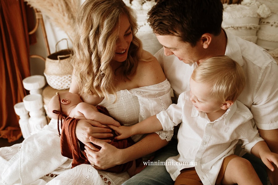 babies newborn baby family photographer photography photograph photos photo babies gold coast brisbane the best family picture pictures tanha basile winni mini