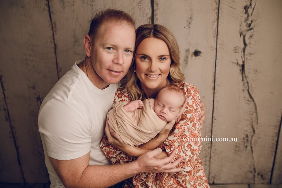 newborn baby family photographer photography photograph photos photo babies gold coast brisbane the best family picture pictures tanha basile winni mini
