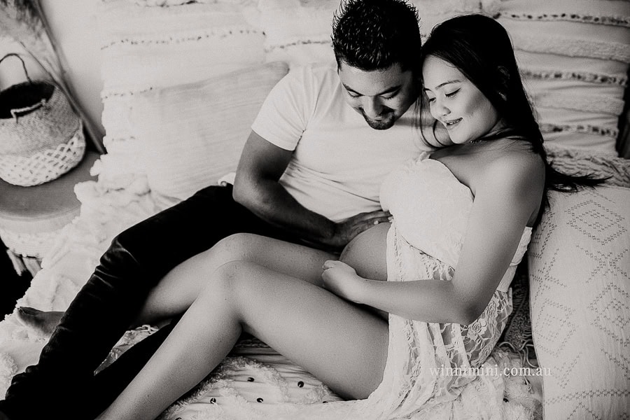newborn baby family photographer photography photograph photos photo babies gold coast brisbane the best family picture pictures tanha basile winni mini