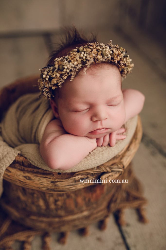 newborn baby family photographer photography photograph photos photo babies gold coast brisbane the best family picture pictures tanha basile winni mini