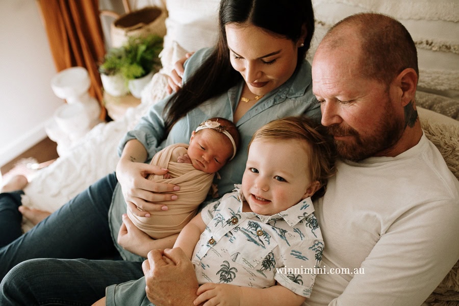 babies newborn baby family photographer photography photograph photos photo babies gold coast brisbane the best family picture pictures tanha basile winni mini