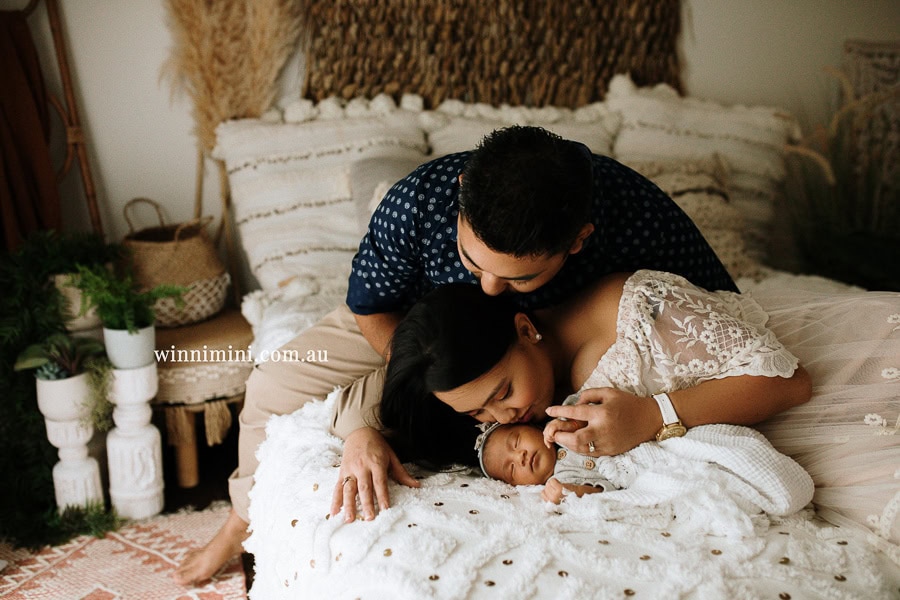 newborn baby family photographer tanha photography photograph photos photo babies gold coast brisbane the best family picture pictures tanha basile winni mini