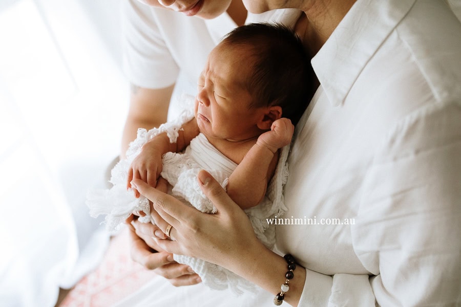 newborn baby family photographer tanha photography photograph photos photo babies gold coast brisbane the best family picture pictures tanha basile winni mini