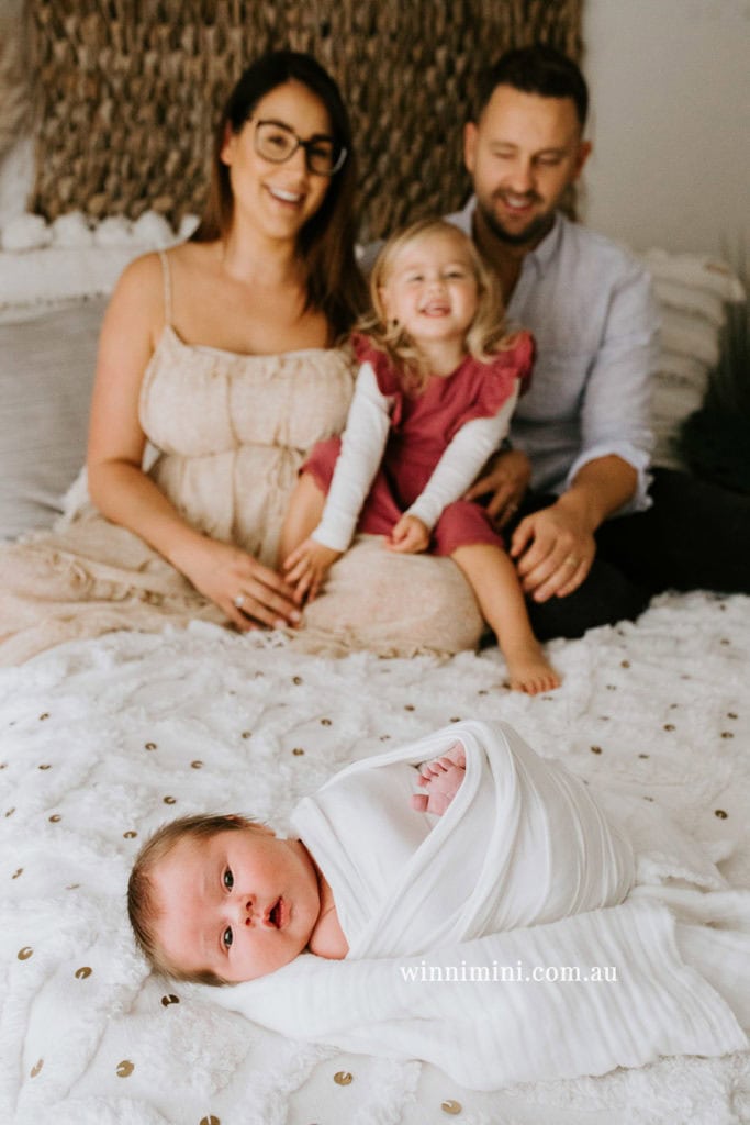newborn baby family photographer tanha photography photograph photos photo babies gold coast brisbane the best family picture pictures tanha basile winni mini