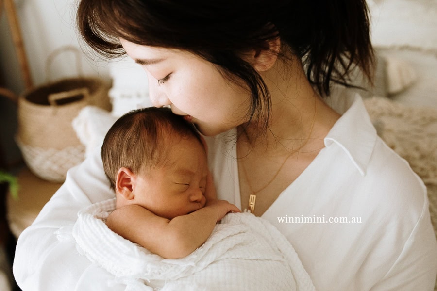newborn baby family photographer tanha photography photograph photos photo babies gold coast brisbane the best family picture pictures tanha basile winni mini