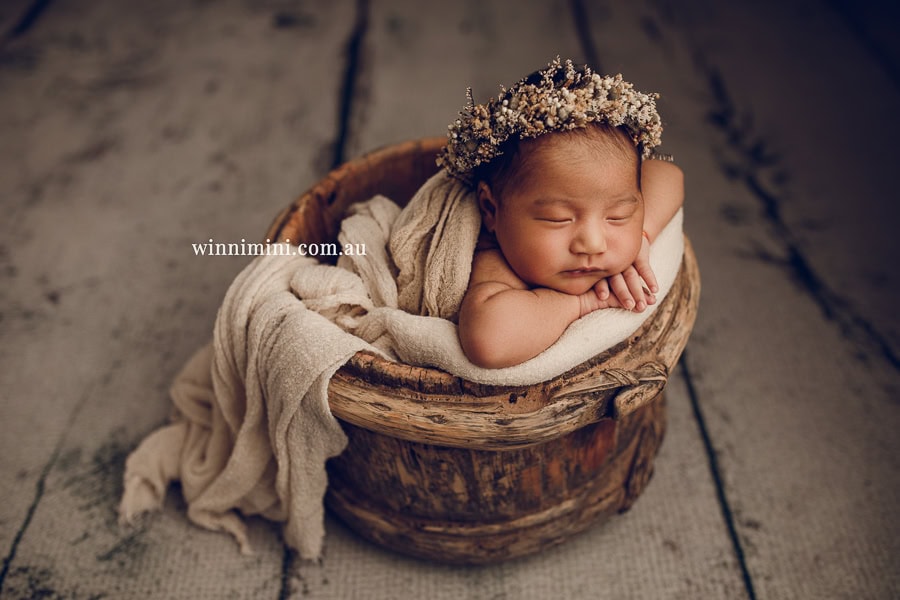 newborn baby family photographer tanha photography photograph photos photo babies gold coast brisbane the best family picture pictures tanha basile winni mini