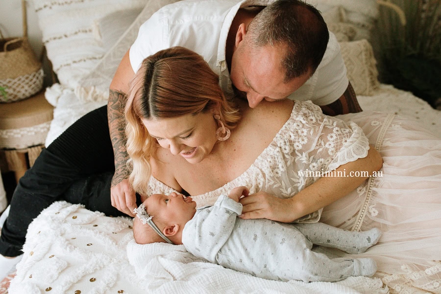 newborn baby family photographer tanha photography photograph photos photo babies gold coast brisbane the best family picture pictures tanha basile winni mini