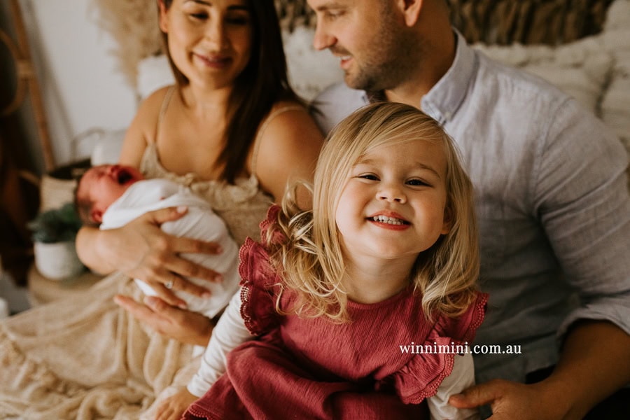 newborn baby family photographer tanha photography photograph photos photo babies gold coast brisbane the best family picture pictures tanha basile winni mini