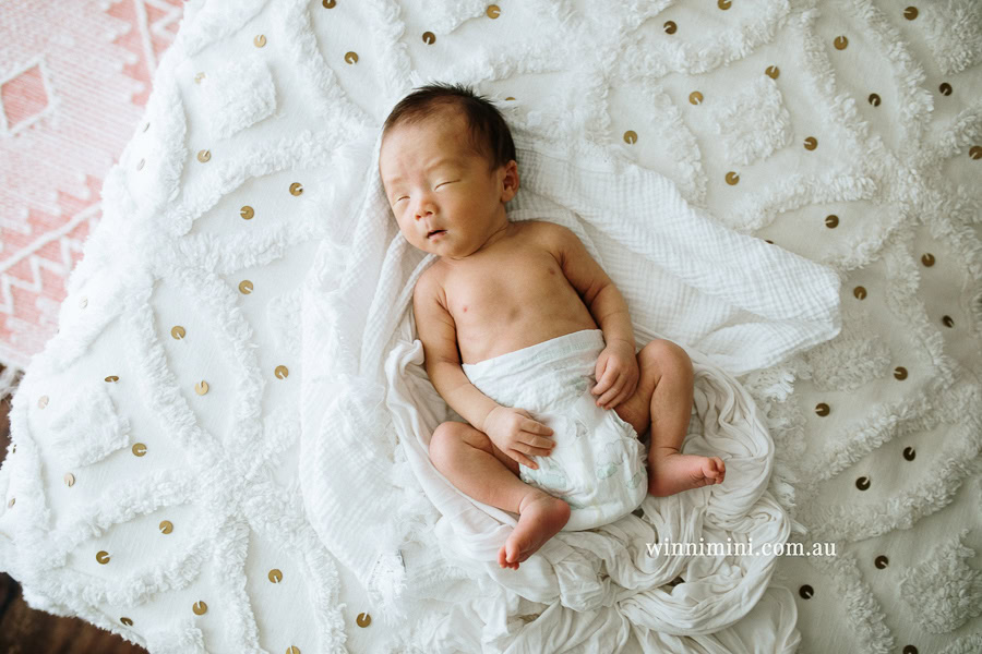 newborn baby family photographer tanha photography photograph photos photo babies gold coast brisbane the best family picture pictures tanha basile winni mini