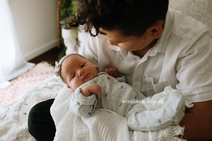 newborn baby family photographer tanha photography photograph photos photo babies gold coast brisbane the best family picture pictures tanha basile winni mini