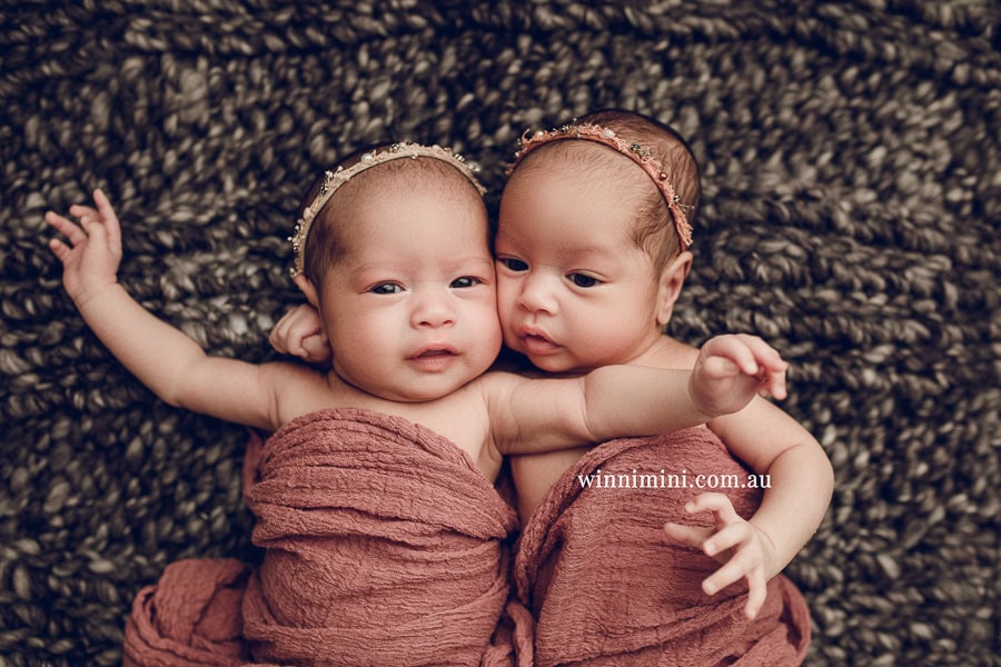 newborn baby family photographer tanha photography photograph photos photo babies gold coast brisbane the best family picture pictures tanha basile winni mini