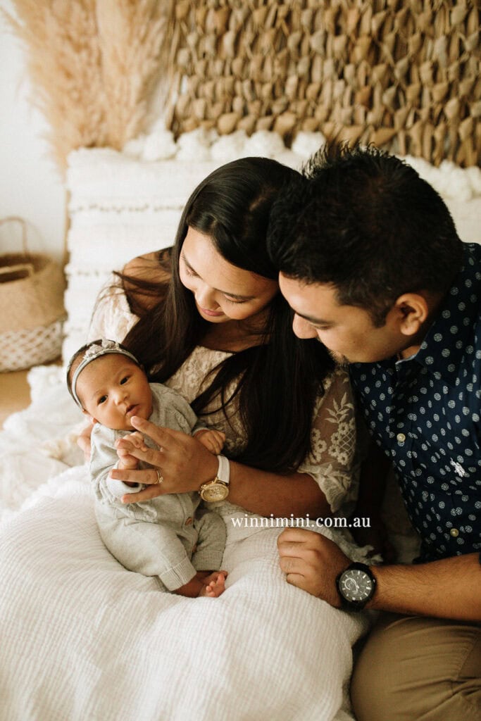newborn baby family photographer tanha photography photograph photos photo babies gold coast brisbane the best family picture pictures tanha basile winni mini